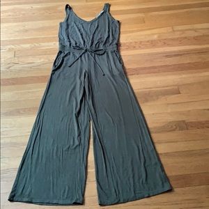 Rayon pants romper